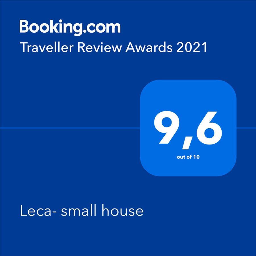 Leca- Small House Medulin Exterior foto